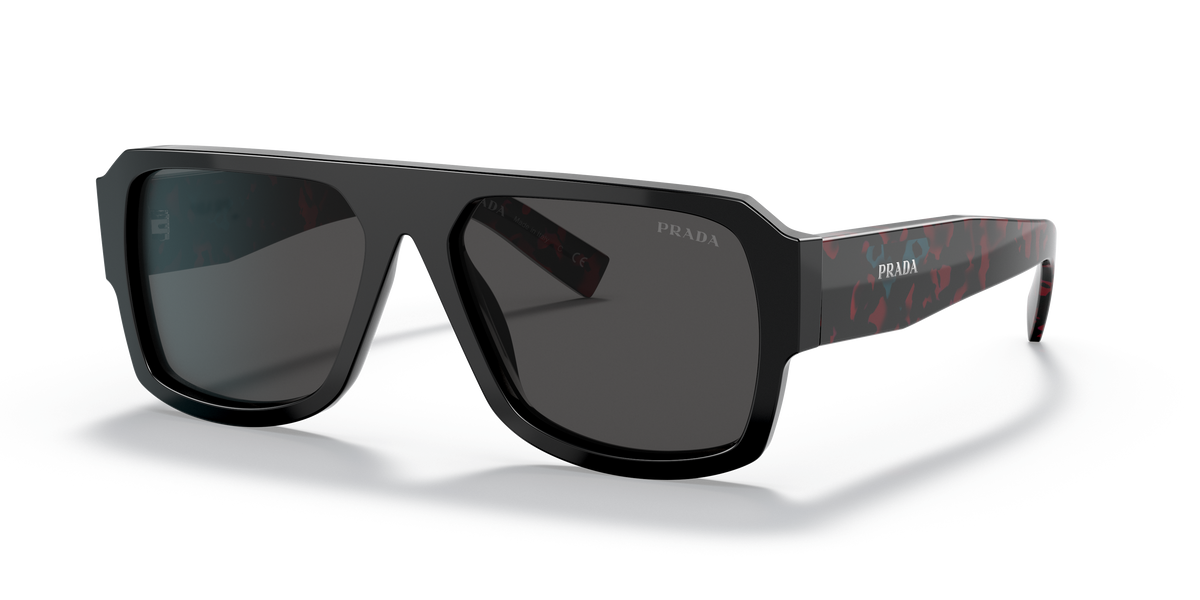 Sonnenbrille Prada PR22YS 1AB5S0 56 16