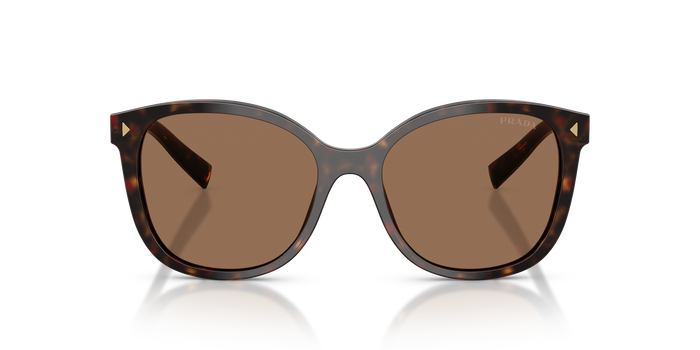 Sunglasses Prada PR22ZS 17N06B 53 17 — vista 2