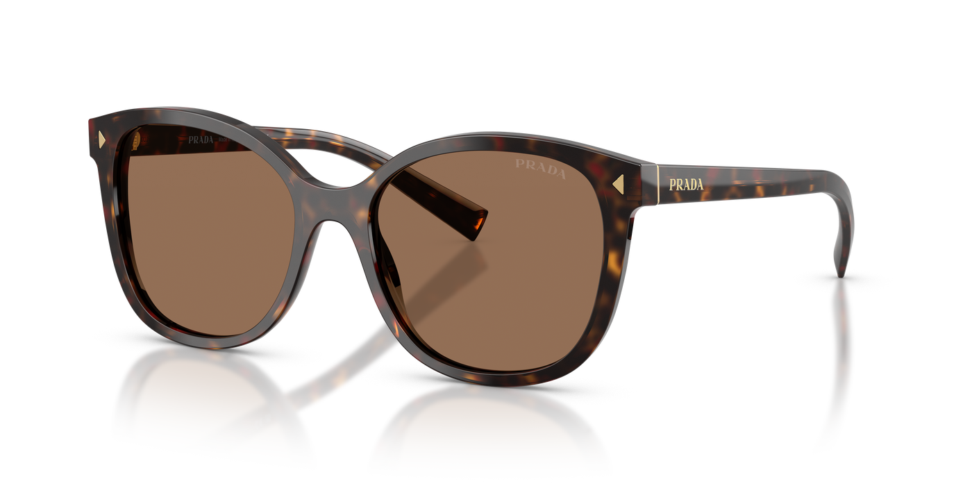 Sunglasses Prada PR22ZS 17N06B 53 17