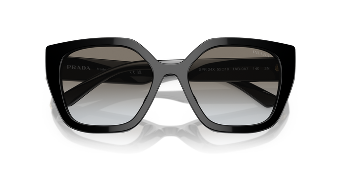 Sunglasses Prada PR24XS 1AB0A7 52 18 — vista 5