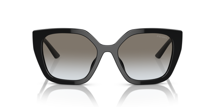 Sunglasses Prada PR24XS 1AB0A7 52 18 — vista 4