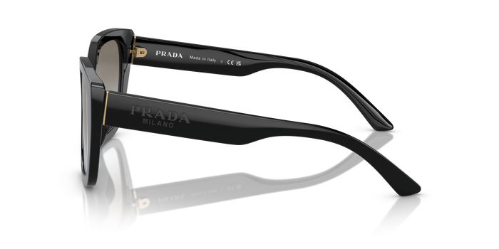 Sunglasses Prada PR24XS 1AB0A7 52 18 — vista 2