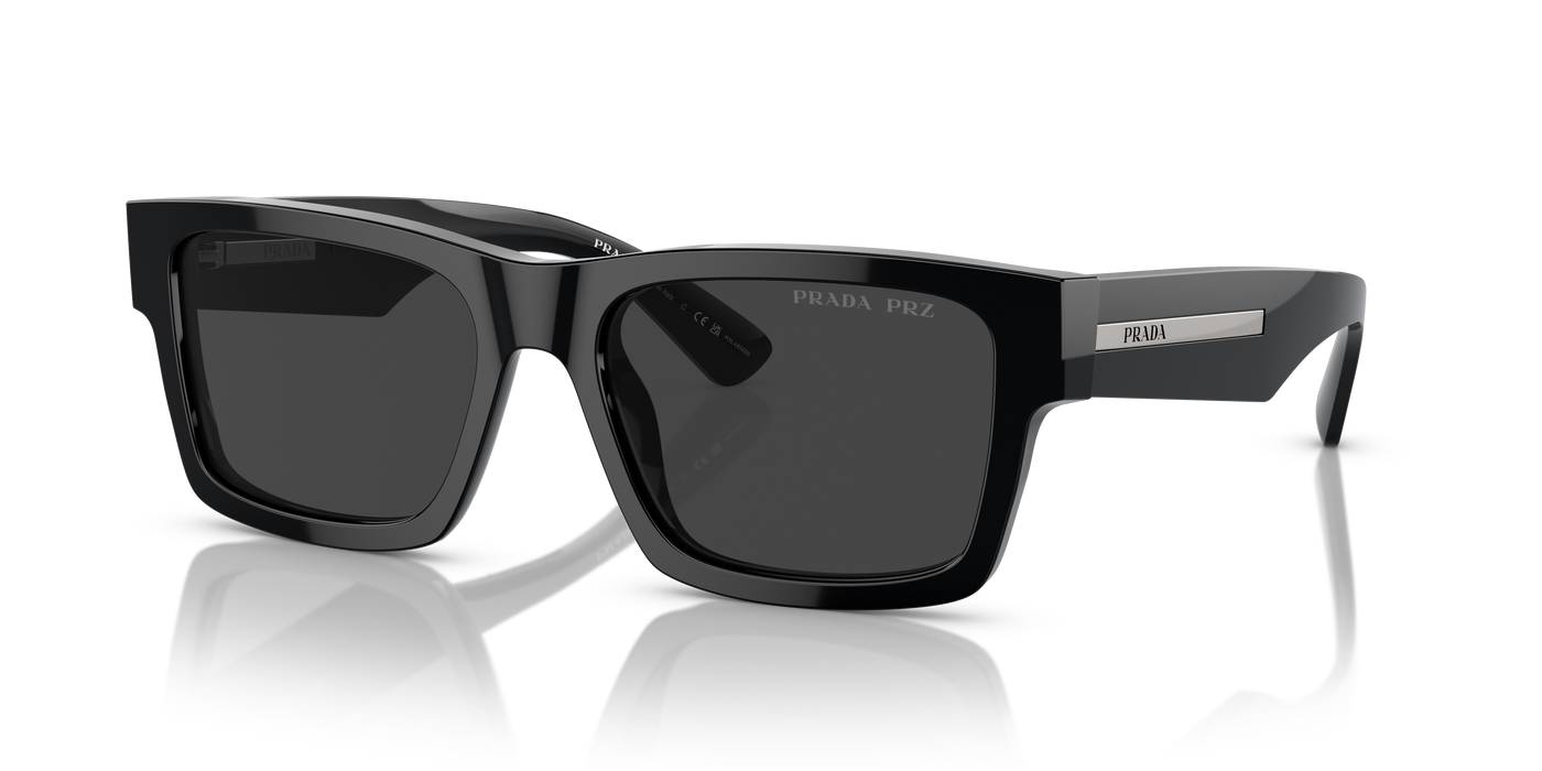 Sunglasses Prada PR25ZS 1AB08G 53 18