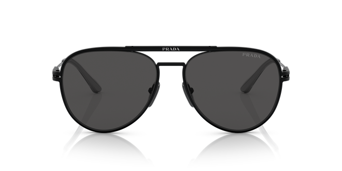 Gafas de Sol Prada PR54ZS 1BO5S0 57 16 — vista 2