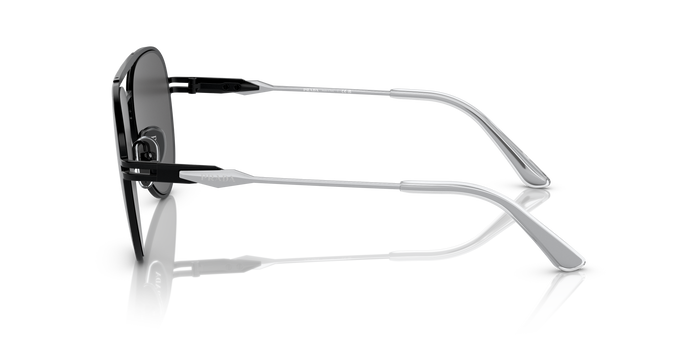 Gafas de Sol Prada PR54ZS 1BO5S0 57 16 — vista 3