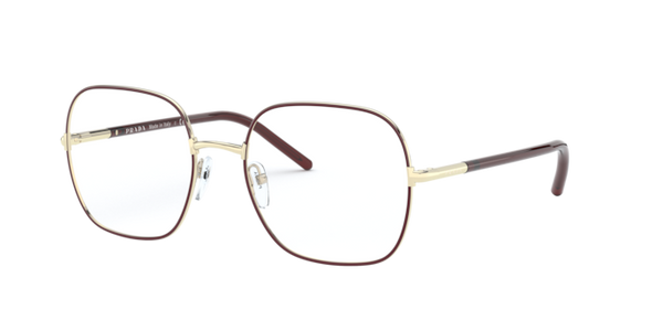 Gafas Graduadas Prada PR56WV 09B1O1 54 19 · 1