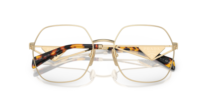 Gafas Graduadas Prada PR59ZV 1511O1 54 19 — Imagen 5