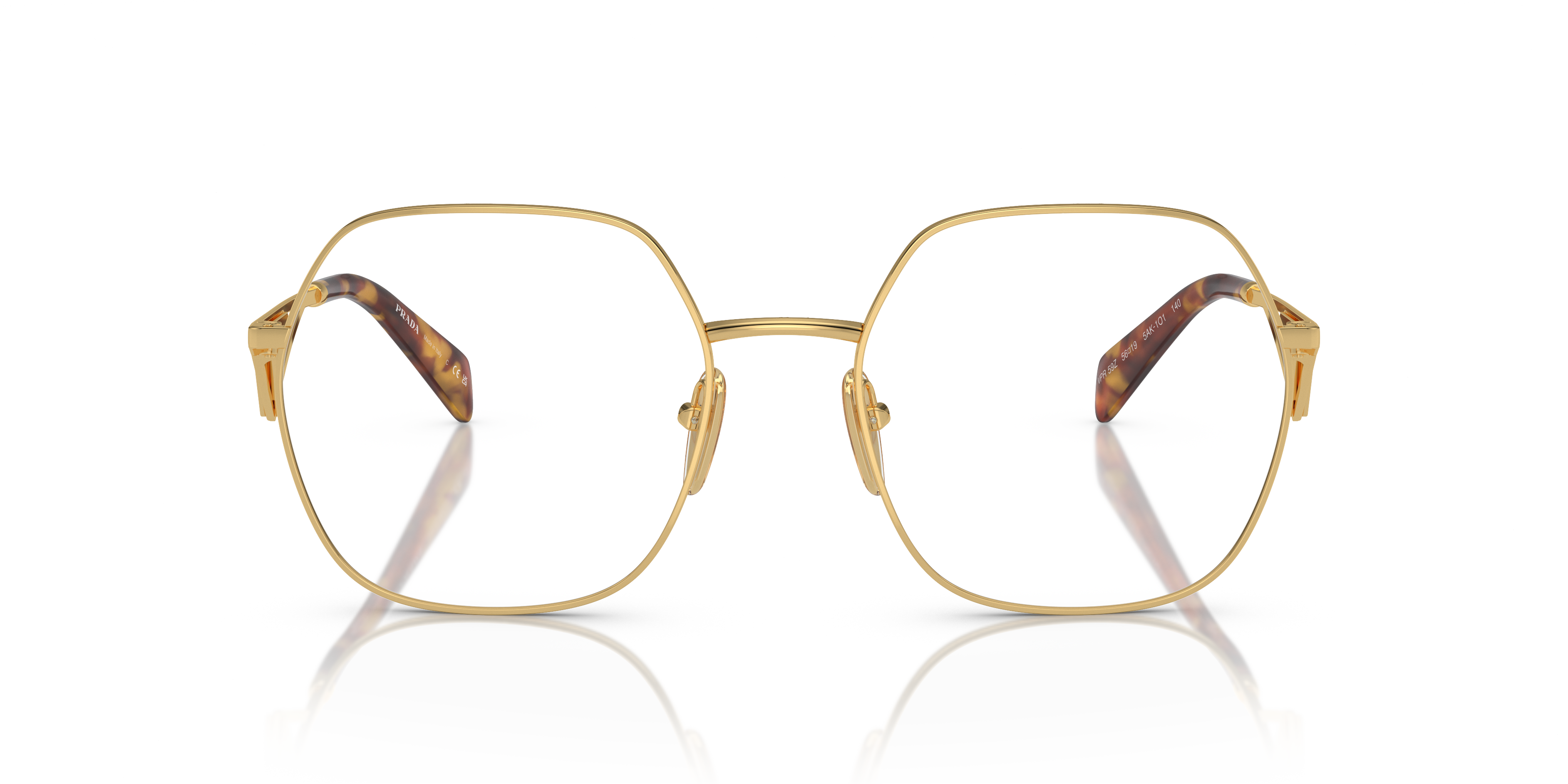 Sunglasses Prada PR59ZV 5AK1O1 56 19