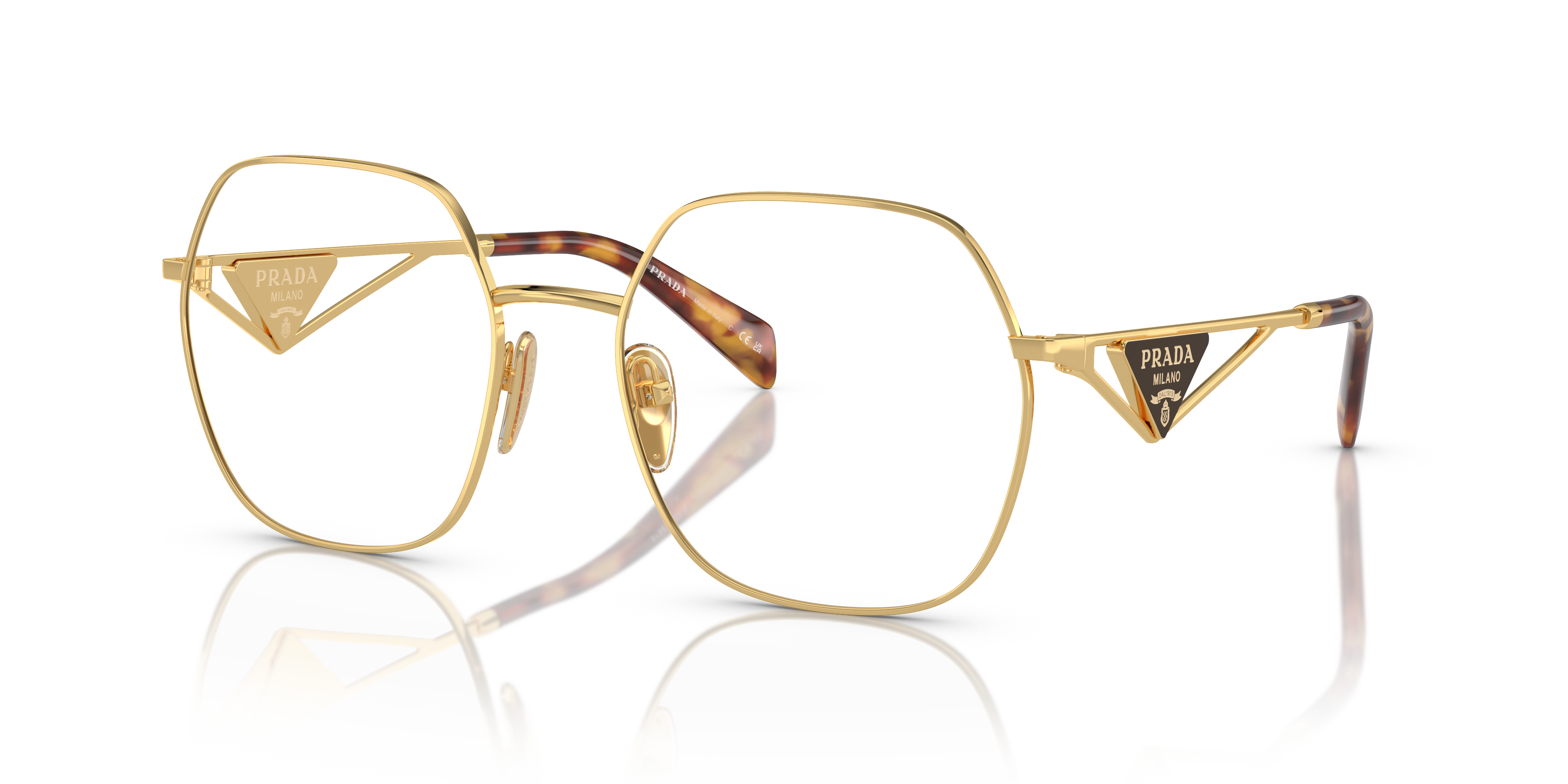 Sunglasses Prada PR59ZV 5AK1O1 56 19