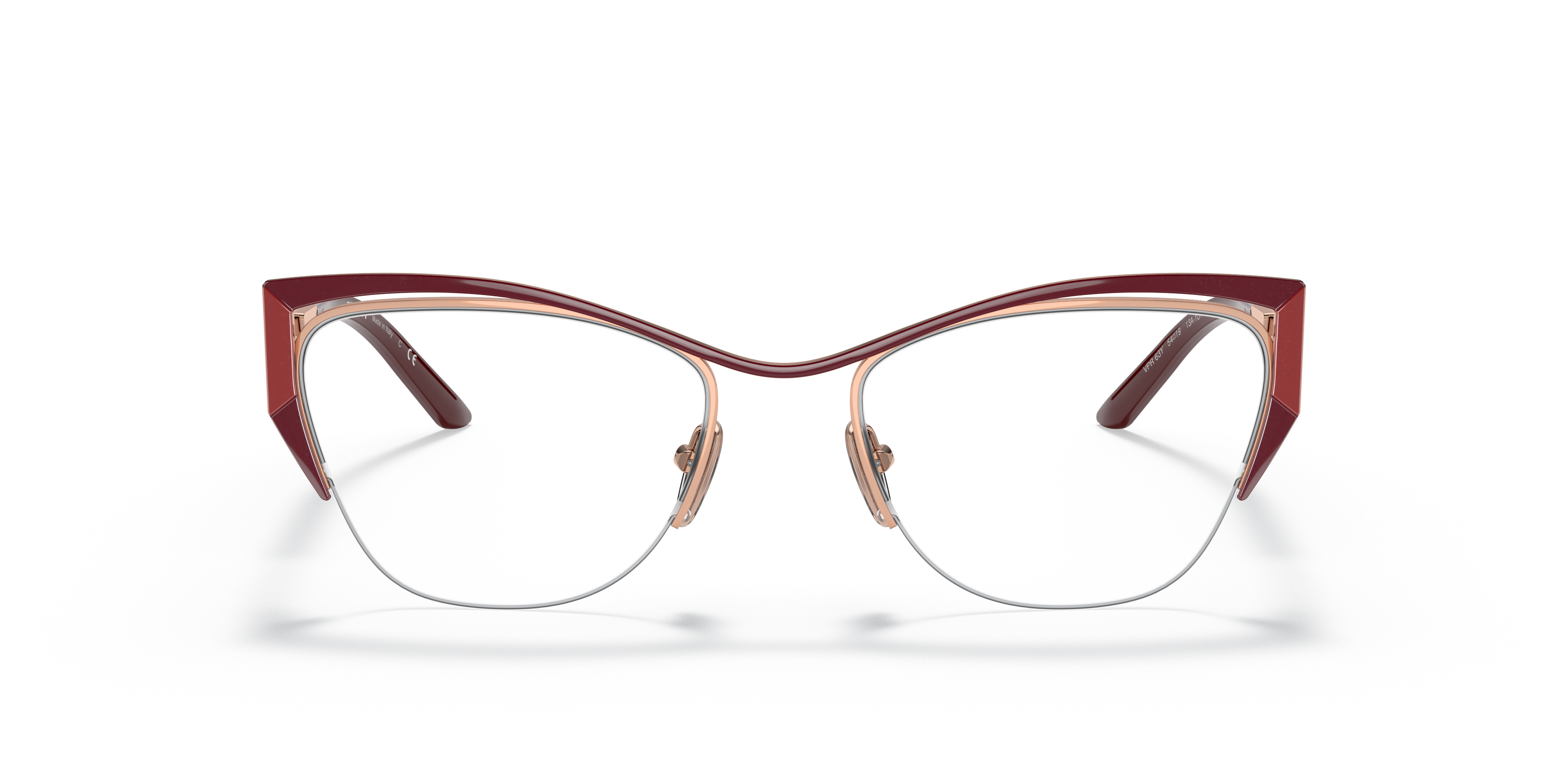 Sunglasses Prada PR63YV 13A1O1 54 19