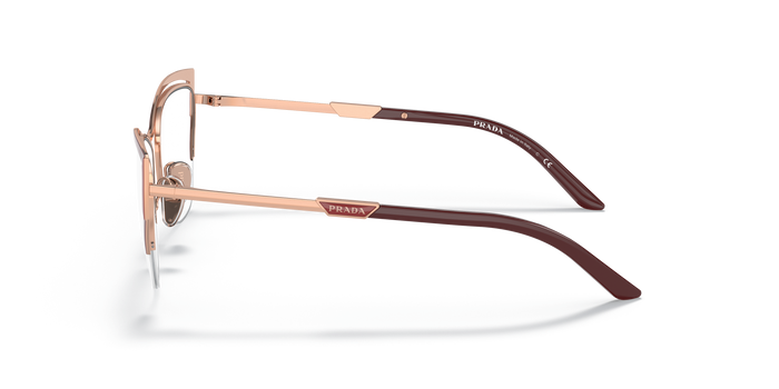 Sunglasses Prada PR63YV 13A1O1 54 19 — vista 3