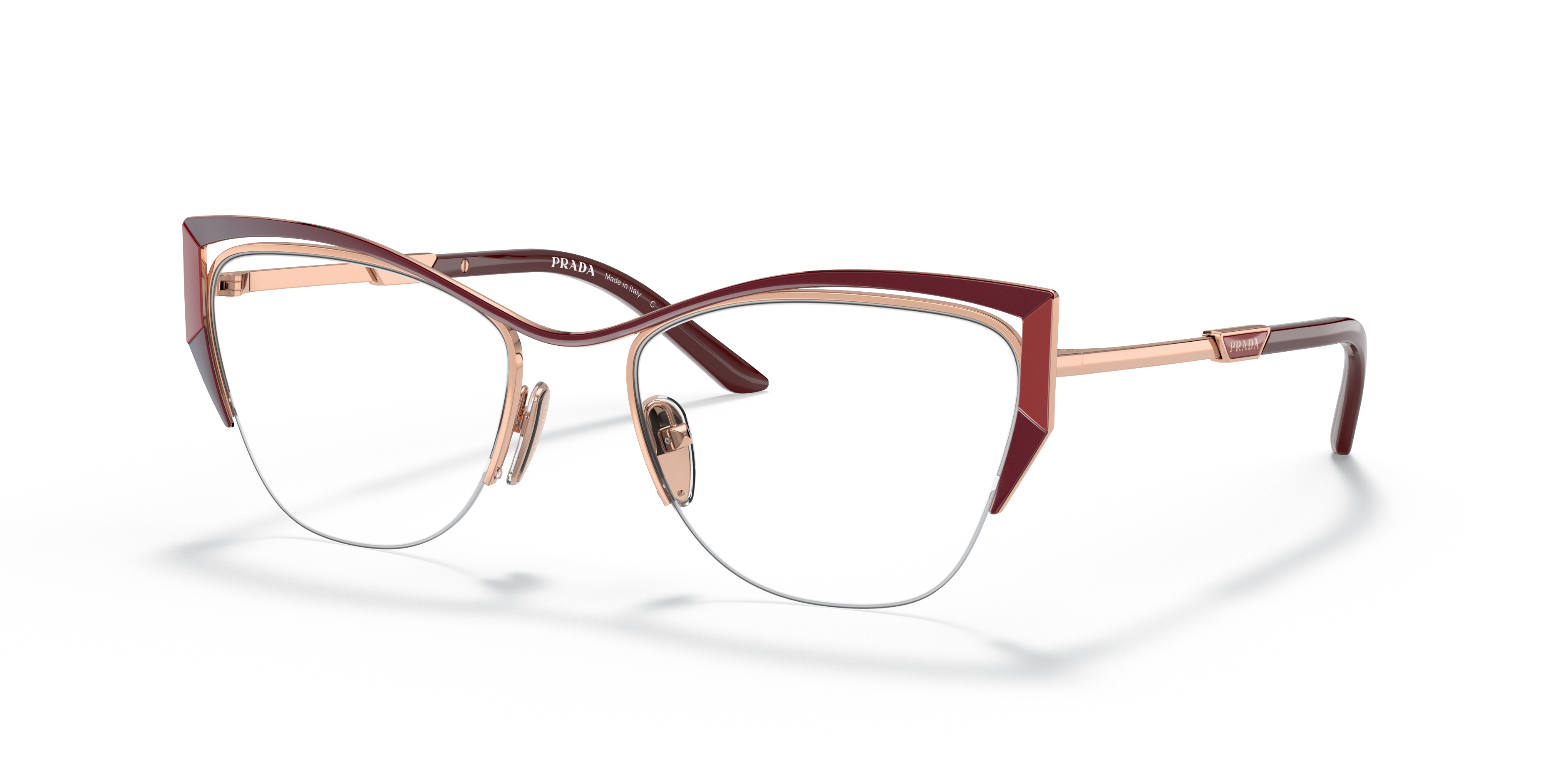 Sunglasses Prada PR63YV 13A1O1 54 19
