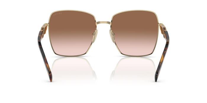Gafas de Sol Prada PR64ZS ZVN0A6 57 18 — vista 3