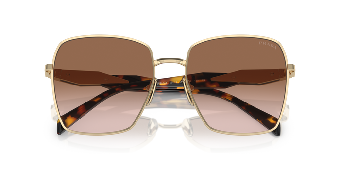 Gafas de Sol Prada PR64ZS ZVN0A6 57 18 — vista 5