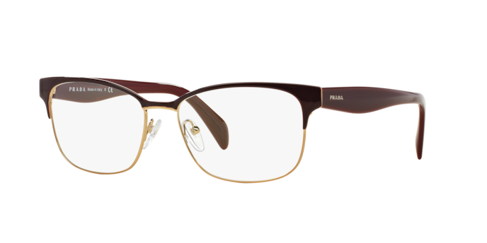 Brillenfassung Prada Conceptual PR65RV UAN1O1 53 16