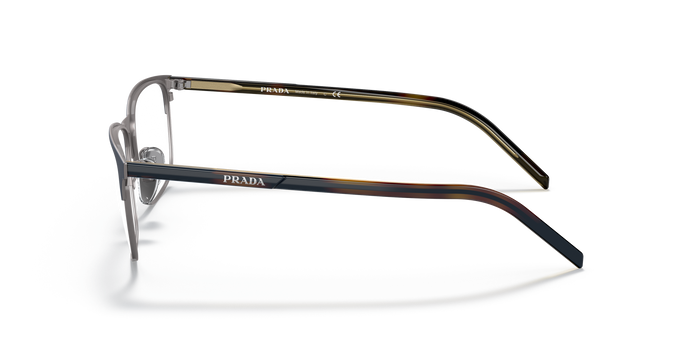 Sunglasses Prada PR66YV 02N1O1 57 17 — vista 3