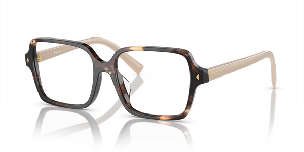 Gafas Graduadas Prada PRA02V 07R1O1 — vista tres cuartos