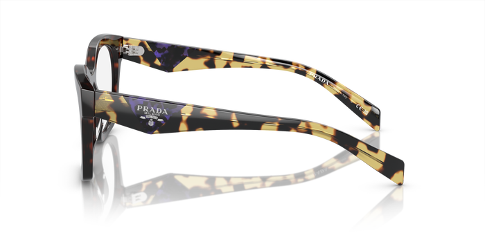 Prescription Glasses Prada PRA05V 17N1O1 52 20 — Image 3