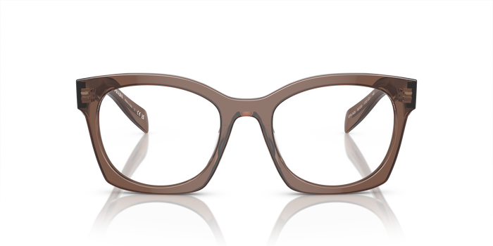 Korrektionsbrille Prada PRA05V 17O1O1 52 20 — Bild 2