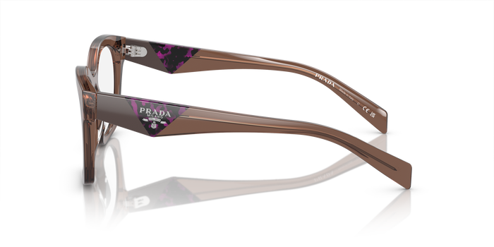 Korrektionsbrille Prada PRA05V 17O1O1 52 20 — Bild 3