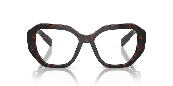 Sunglasses Prada PRA07V 16N1O1 52 17 — vista 2