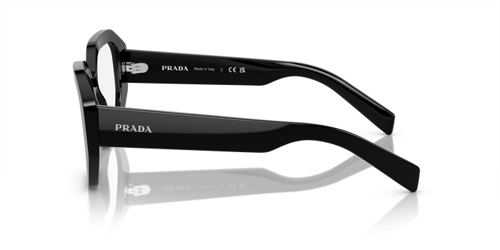 Sunglasses Prada PRA07V 1AB1O1 50 17 — vista 3