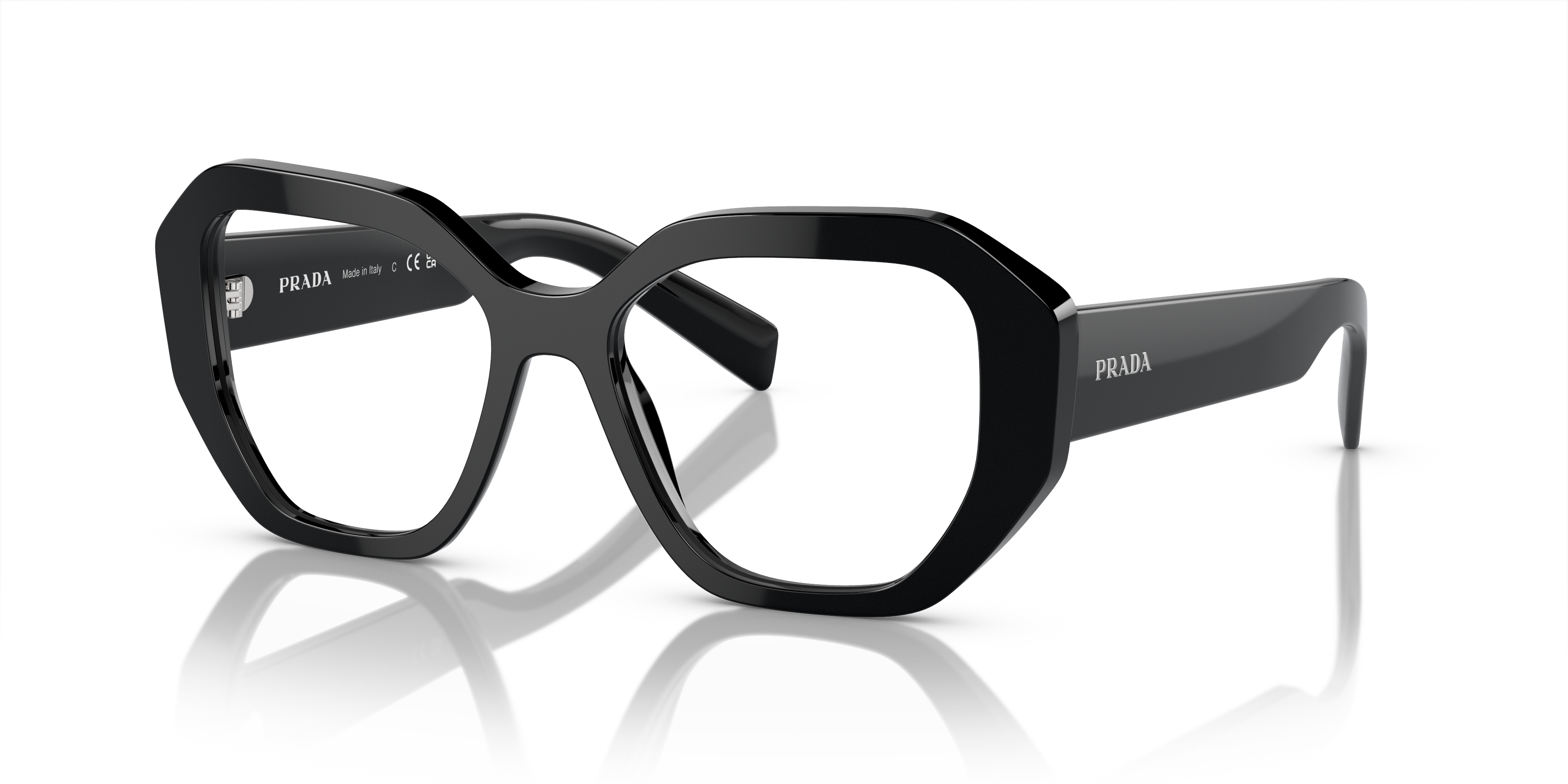 太阳手套 Prada PRA07V 1AB1O1 50 17