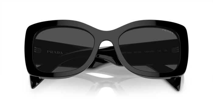 Sonnenbrille Prada PRA08S 1AB5S0 56 20 — vista 5