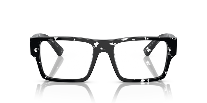 Солнцезащитные очки Prada PRA08V 15O1O1 54 18 — vista 2