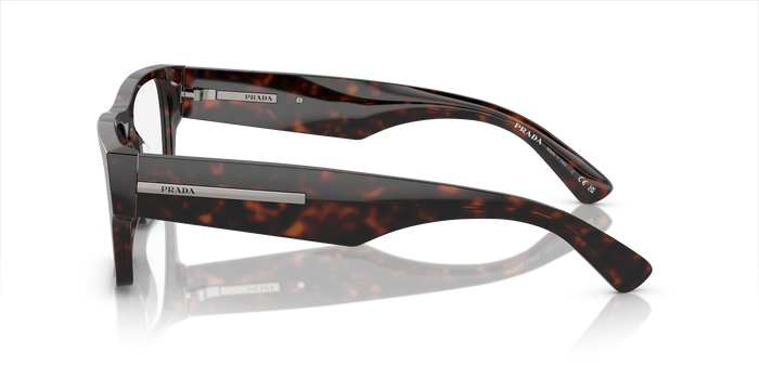 Optical Frames Prada PRA08V 17N1O1 54 18 — vista 2