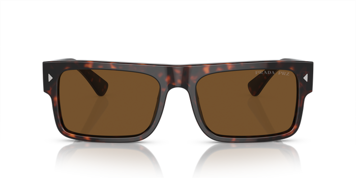 Солнцезащитные очки Prada PRA10S 17N01D 59 19 — vista 2