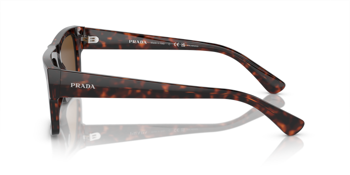 Солнцезащитные очки Prada PRA10S 17N01D 59 19 — vista 3