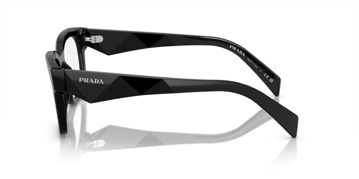 Prada PRA10V 16K1O1 53 20 近视眼镜 光学镜架 意大利品牌 — 图片 3