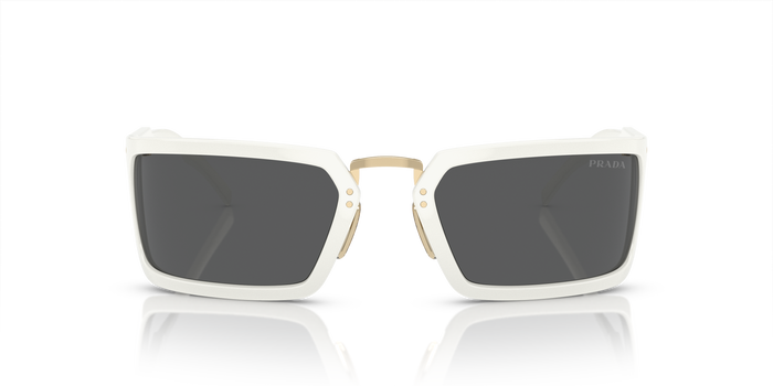Lunettes de soleil Prada PRA11S 4615S0 62 23 — Image 2