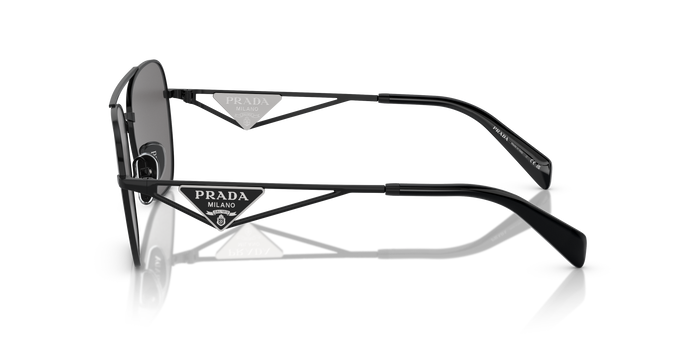 Gafas de Sol Prada PRA50S 1AB5Z1 59 17 — vista 3