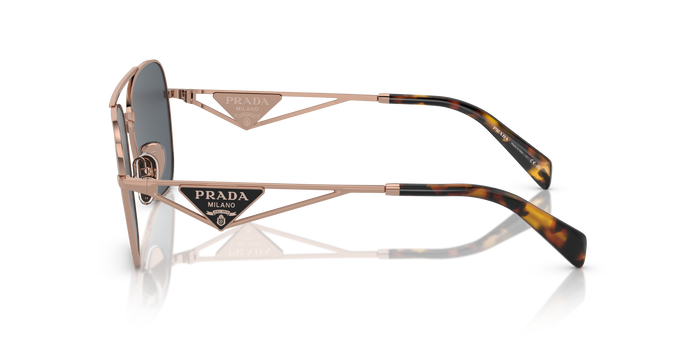 Gafas de Sol Prada PRA50S SVF09T 59 17 — vista 3