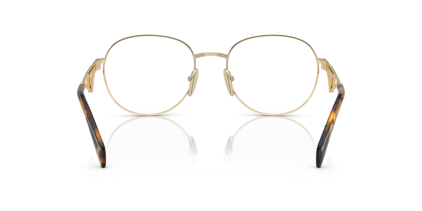 Gafas Graduadas Prada Pra50V PRA50V ZVN1O1 52 19 · vista 3