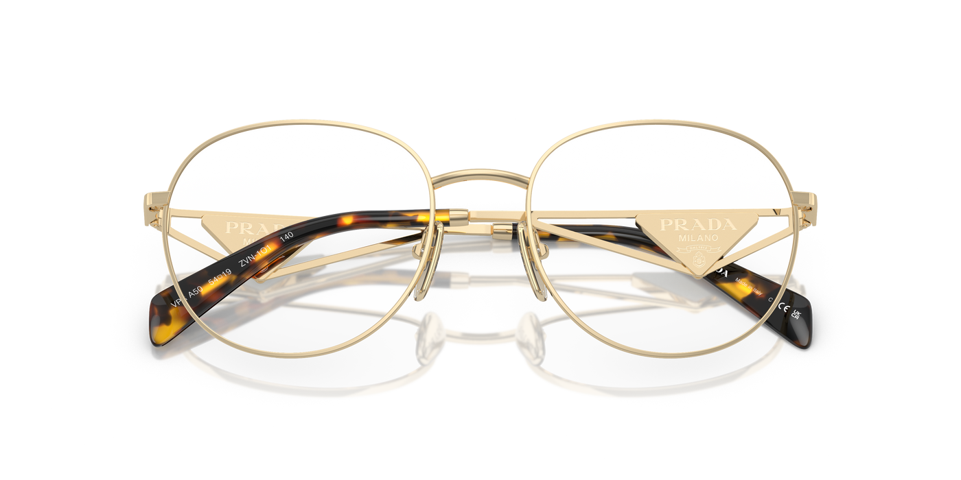 Gafas Graduadas Prada Pra50V PRA50V ZVN1O1 52 19 · vista 5