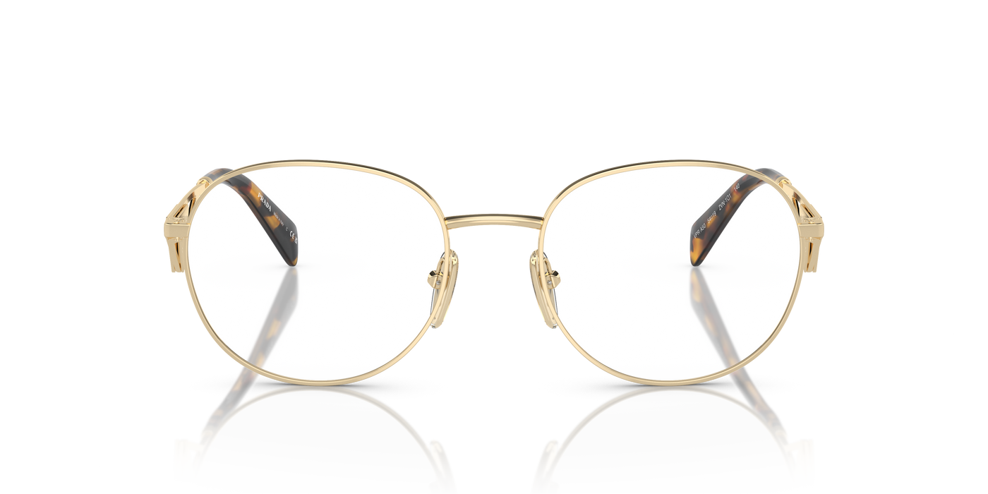 Gafas Graduadas Prada Pra50V PRA50V ZVN1O1 52 19 · vista 4