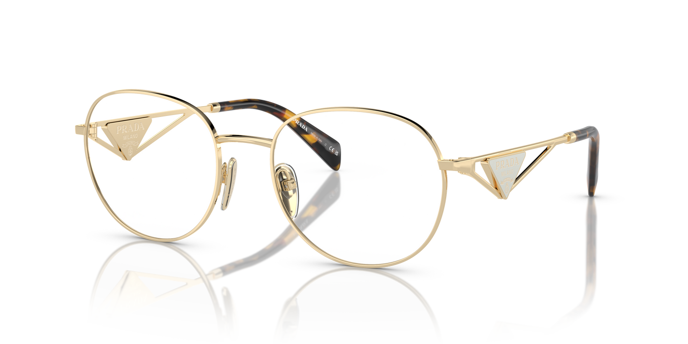 Gafas Graduadas Prada Pra50V PRA50V ZVN1O1 52 19 · vista 1