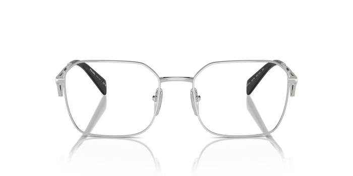 Lunettes de vue Prada PRA51V 1BC1O1 55 19 — Image 2