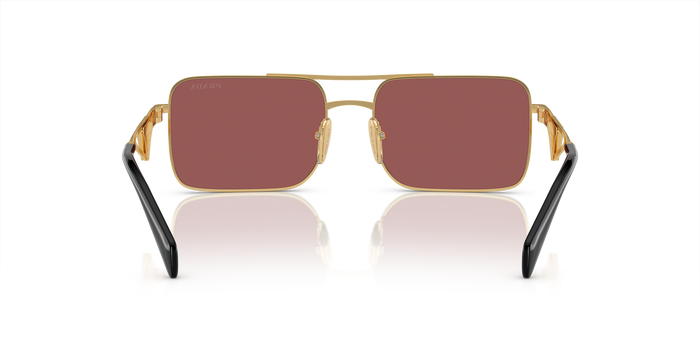 Gafas de Sol Prada PRA52S 5AK08S 56 17 — vista 3