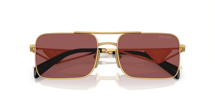 Gafas de Sol Prada PRA52S 5AK08S 56 17 — vista 5
