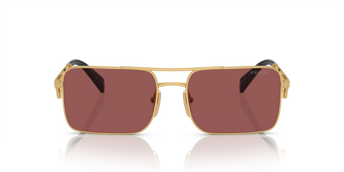 Солнцезащитные очки Prada PRA52S 5AK08S 56 17 — vista 2