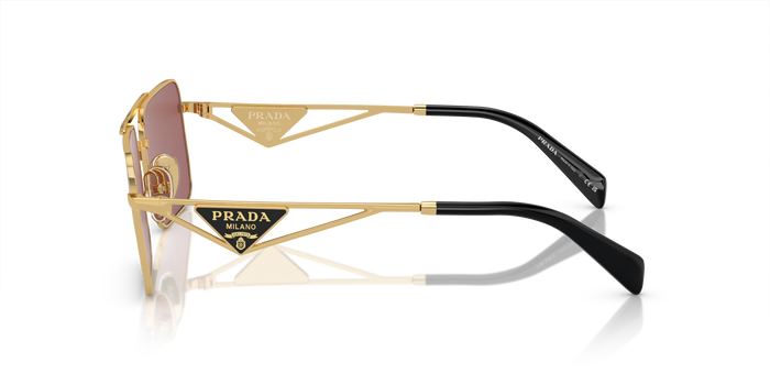 Солнцезащитные очки Prada PRA52S 5AK08S 56 17 — vista 3