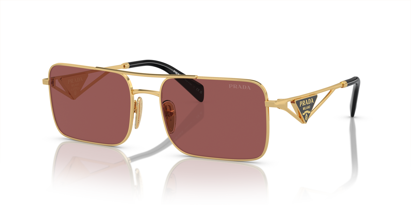 Солнцезащитные очки Prada PRA52S 5AK08S 56 17
