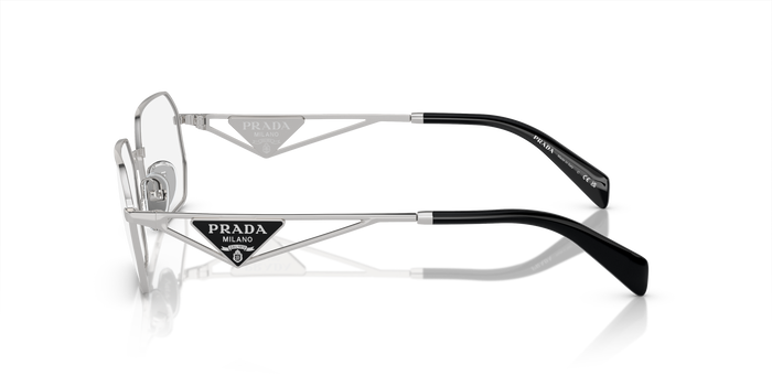 Korrektionsbrille Prada PRA53V 1BC1O1 56 17 — Bild 3