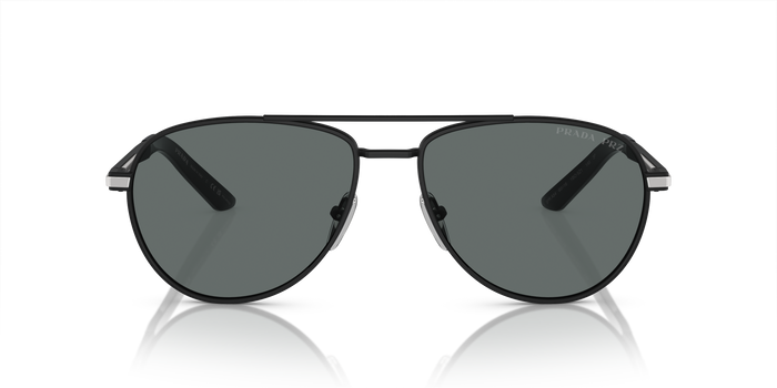 Gafas de Sol Prada PRA54S 1BO5Z1 60 16 — vista 4