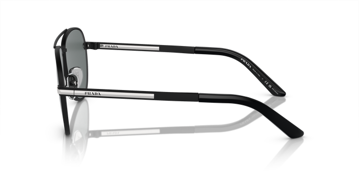 Gafas de Sol Prada PRA54S 1BO5Z1 60 16 — vista 2