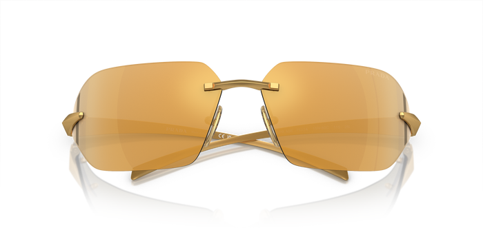 Солнцезащитные очки Prada PRA56S 15N80C 71 14 — vista 5